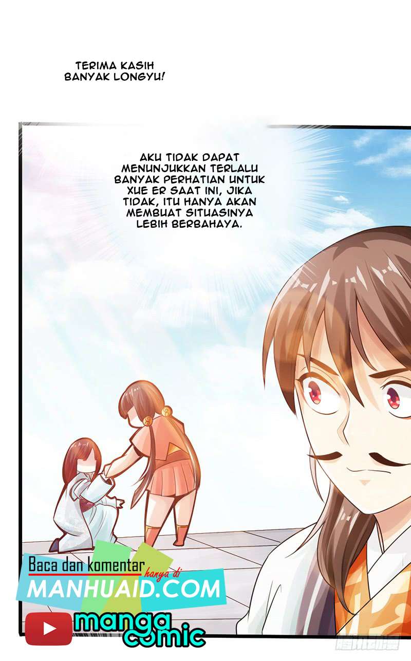 The Rebirt Taikoo Devil Chapter 14 Gambar 26