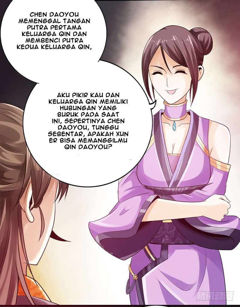 The Rebirt Taikoo Devil Chapter 14 Gambar 31