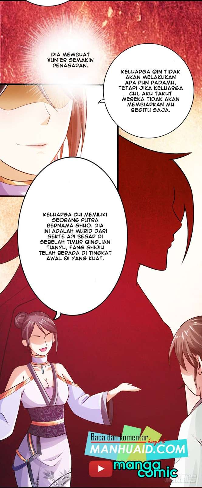 The Rebirt Taikoo Devil Chapter 14 Gambar 36