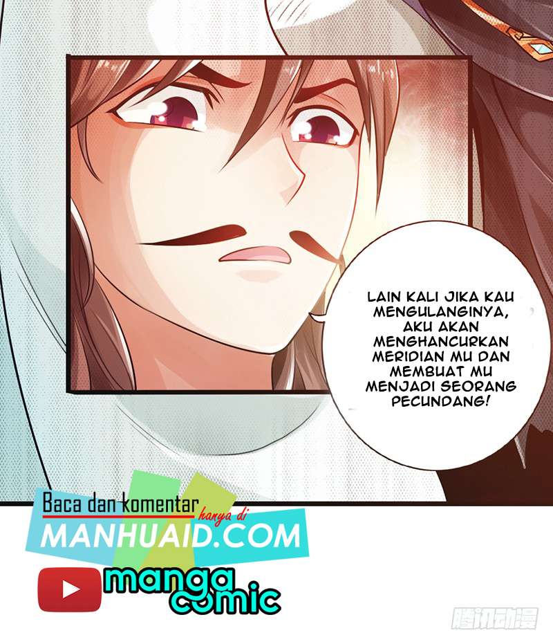The Rebirt Taikoo Devil Chapter 14 Gambar 9