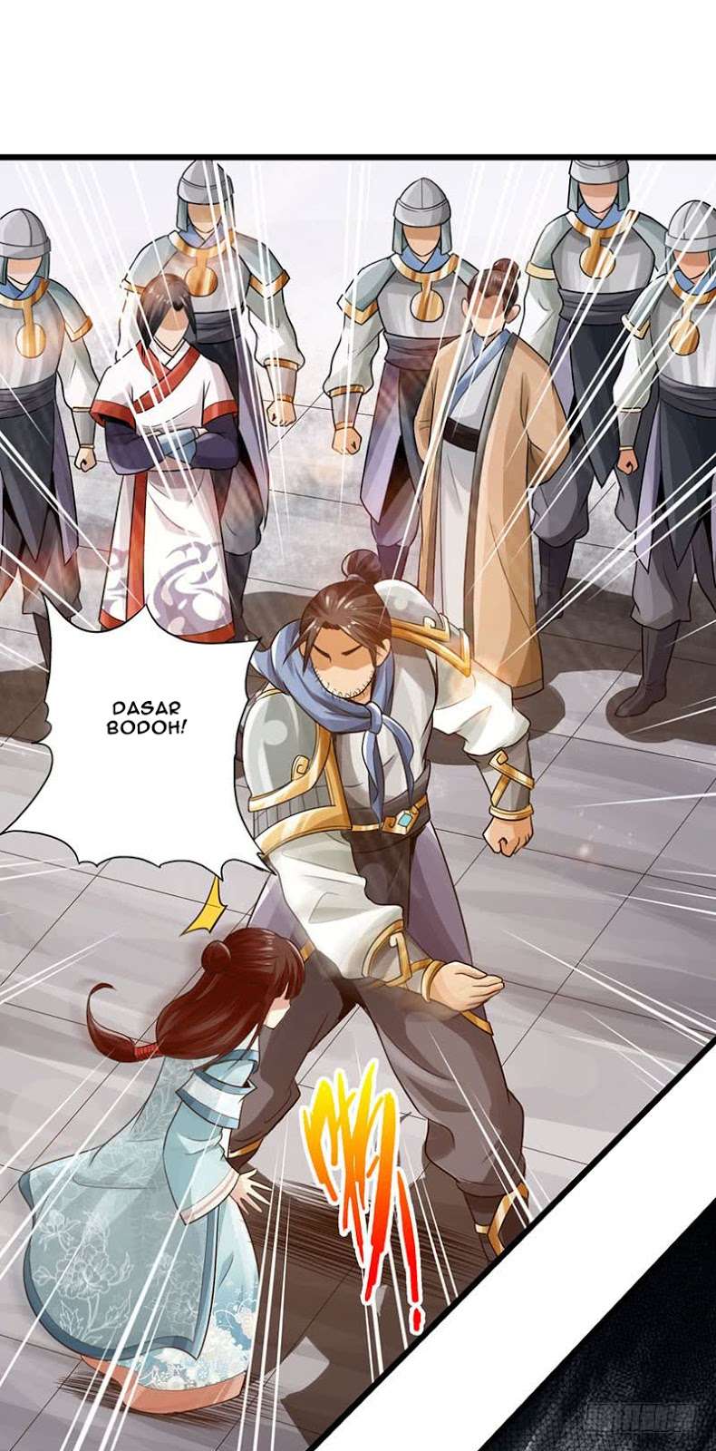 The Rebirt Taikoo Devil Chapter 13 Gambar 11