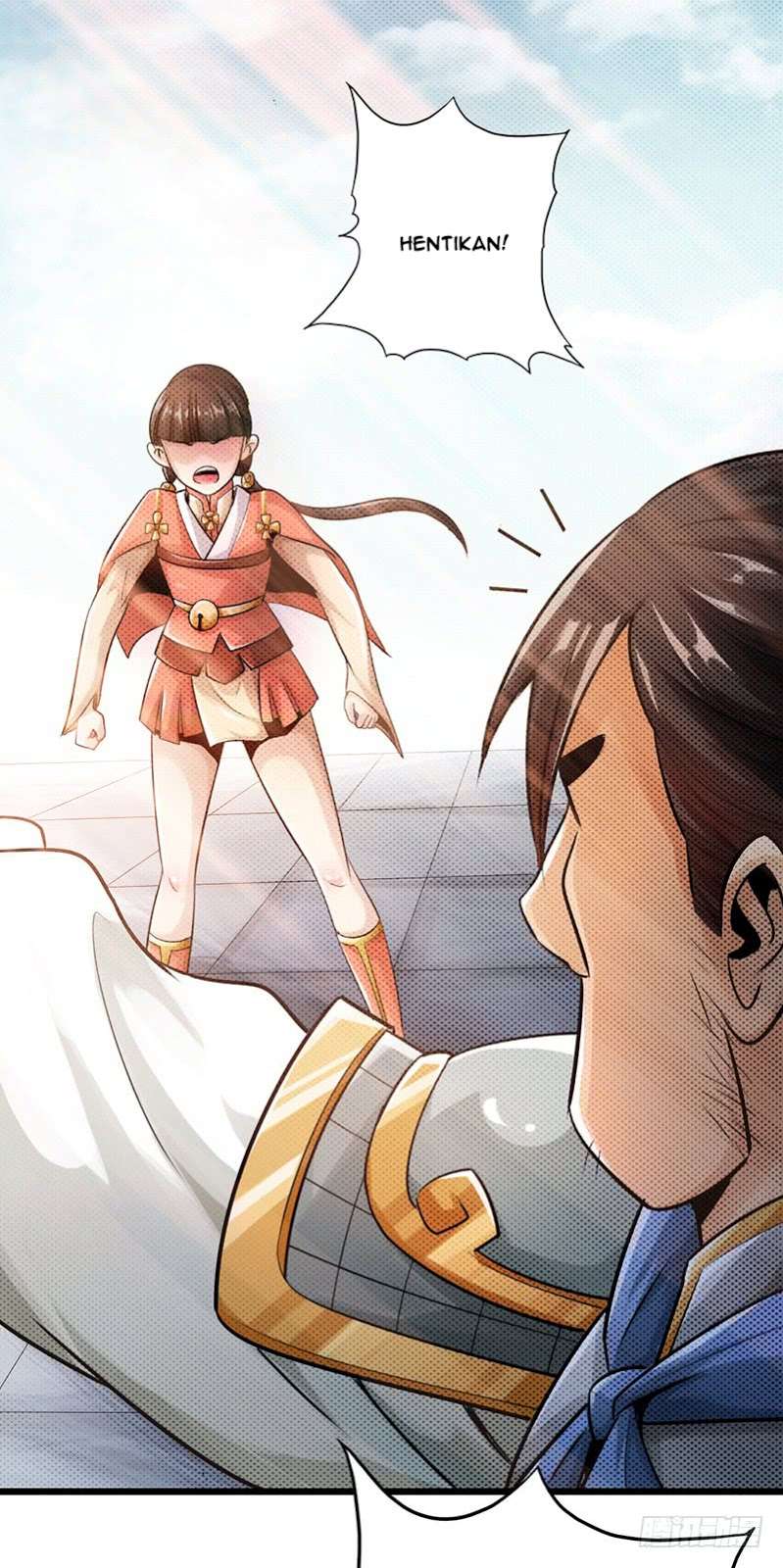 The Rebirt Taikoo Devil Chapter 13 Gambar 17