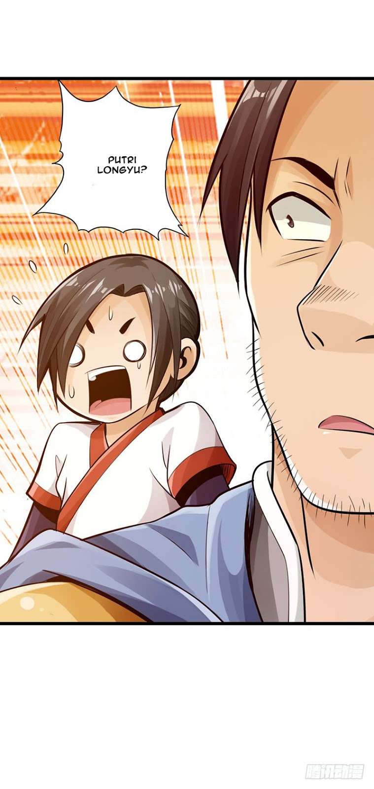 The Rebirt Taikoo Devil Chapter 13 Gambar 19