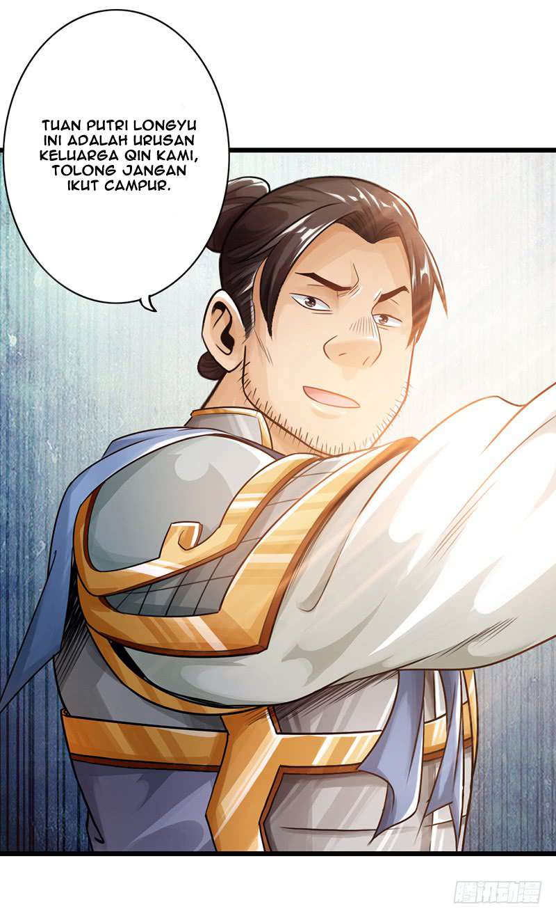 The Rebirt Taikoo Devil Chapter 13 Gambar 20