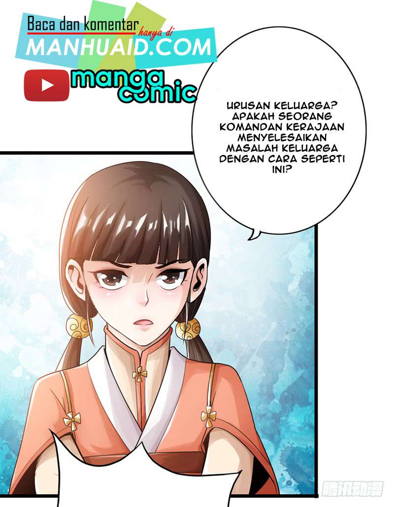 The Rebirt Taikoo Devil Chapter 13 Gambar 21