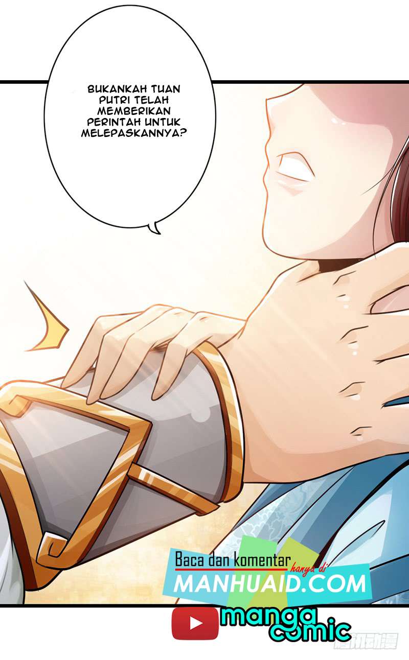 The Rebirt Taikoo Devil Chapter 13 Gambar 24