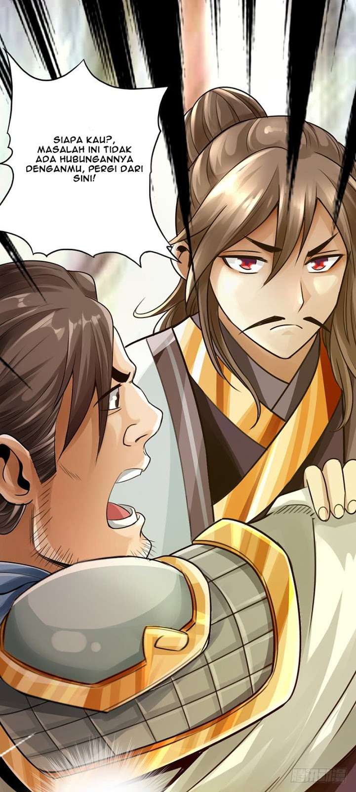 The Rebirt Taikoo Devil Chapter 13 Gambar 27