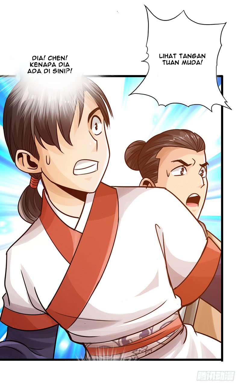 The Rebirt Taikoo Devil Chapter 13 Gambar 34