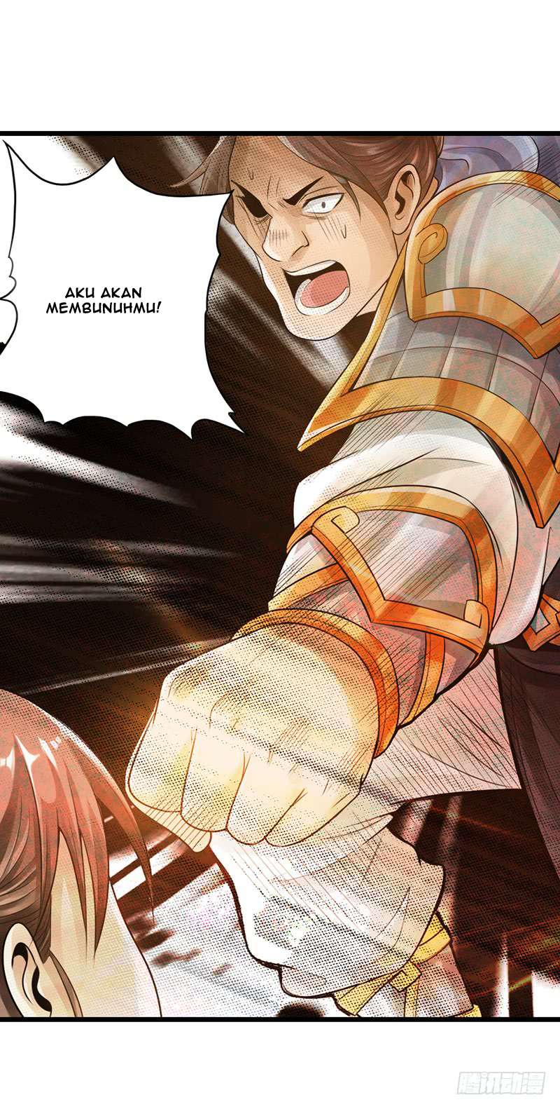 The Rebirt Taikoo Devil Chapter 13 Gambar 36