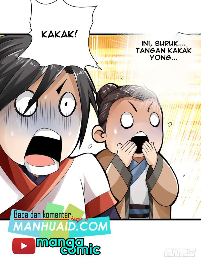The Rebirt Taikoo Devil Chapter 13 Gambar 39