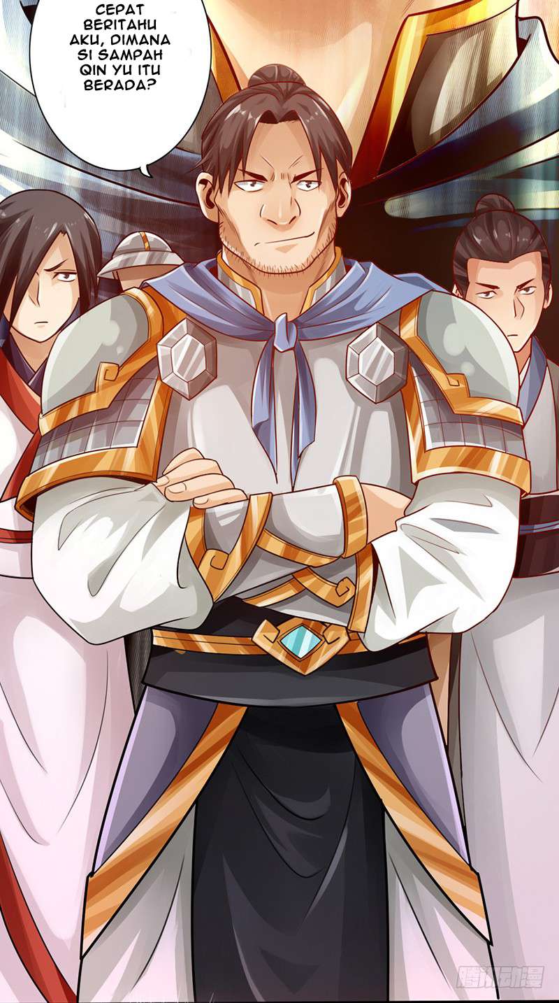 The Rebirt Taikoo Devil Chapter 13 Gambar 7