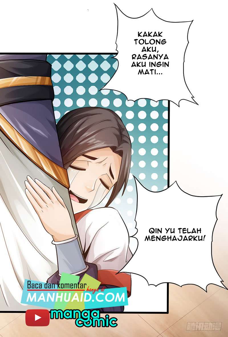 The Rebirt Taikoo Devil Chapter 11 Gambar 11