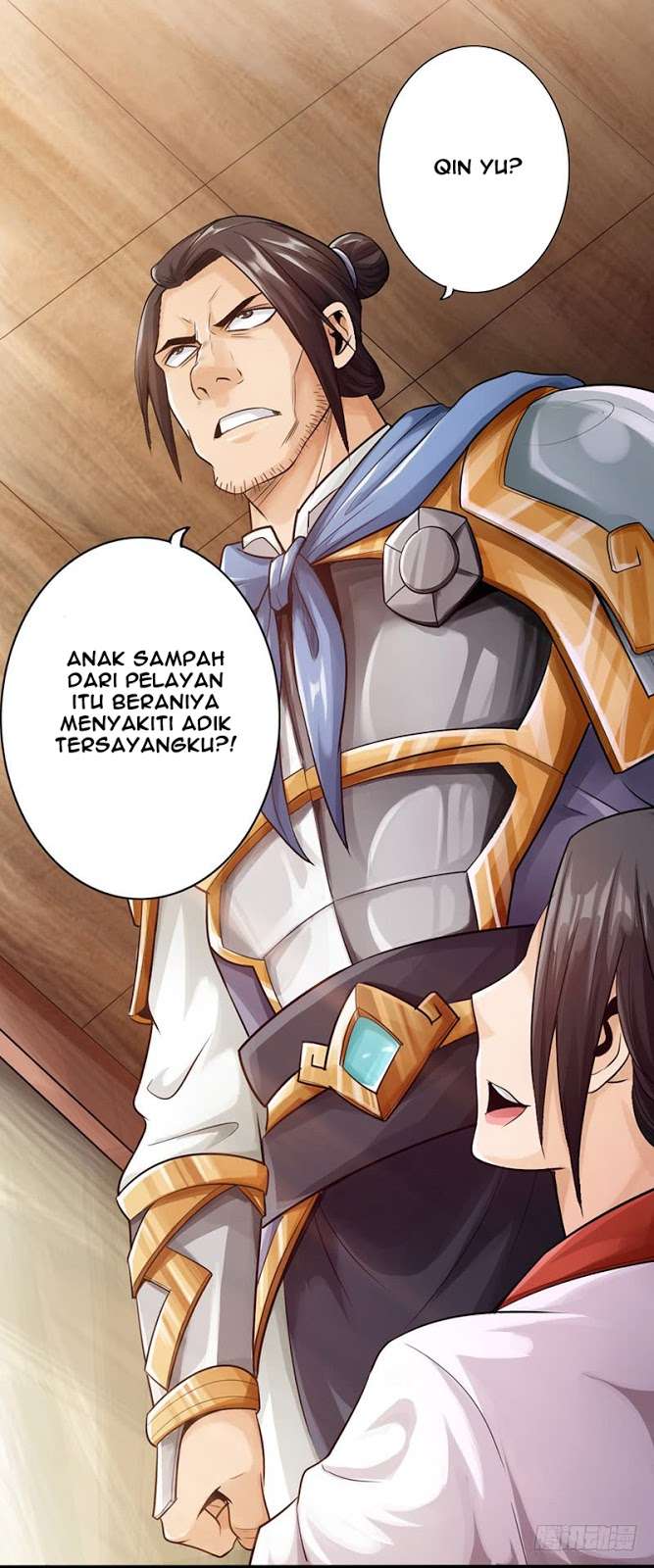 The Rebirt Taikoo Devil Chapter 11 Gambar 12