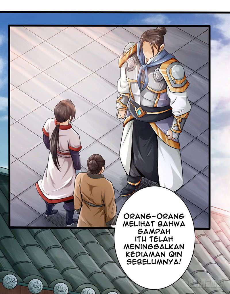 The Rebirt Taikoo Devil Chapter 11 Gambar 14