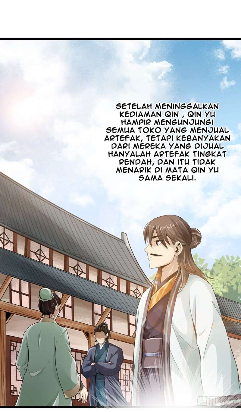 The Rebirt Taikoo Devil Chapter 11 Gambar 16
