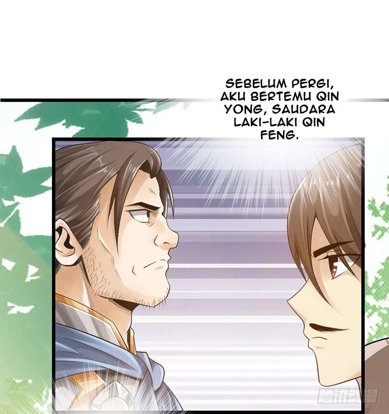The Rebirt Taikoo Devil Chapter 11 Gambar 17
