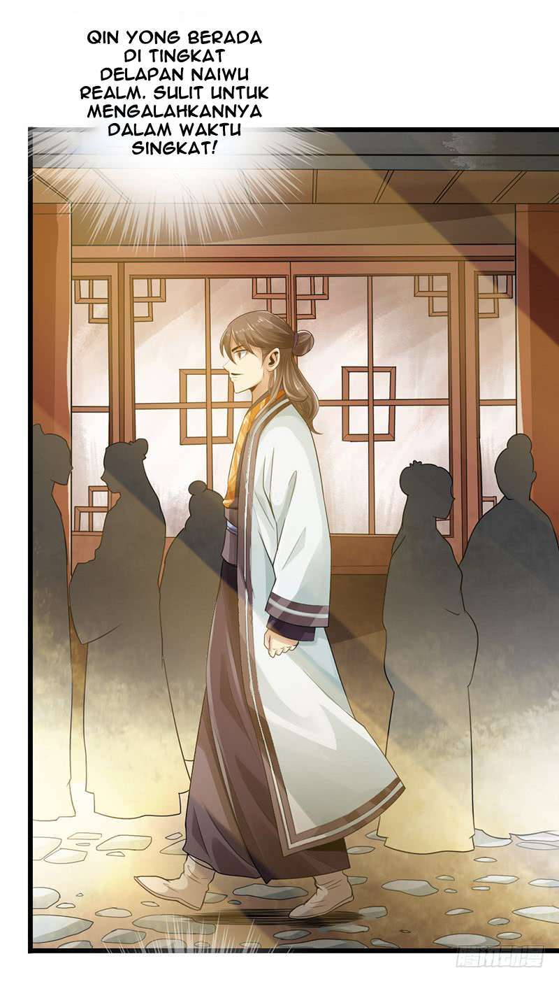 The Rebirt Taikoo Devil Chapter 11 Gambar 19