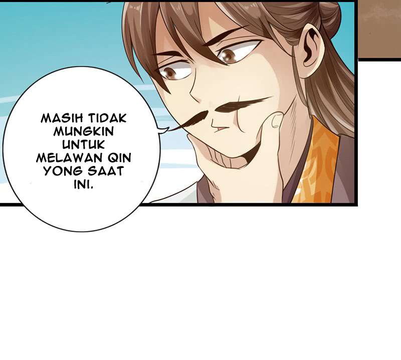 The Rebirt Taikoo Devil Chapter 11 Gambar 23