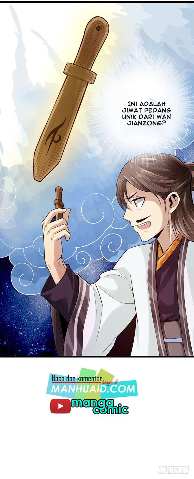 The Rebirt Taikoo Devil Chapter 11 Gambar 26