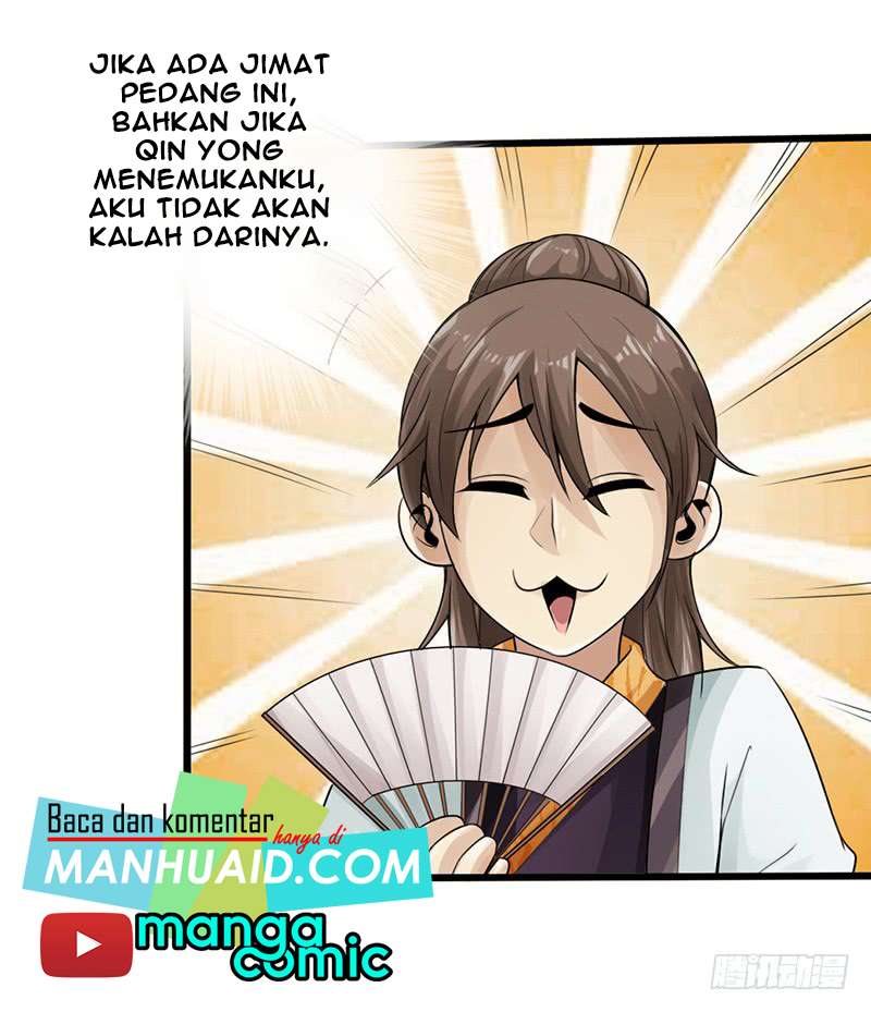 The Rebirt Taikoo Devil Chapter 11 Gambar 29