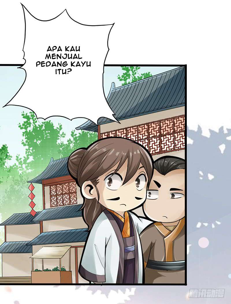 The Rebirt Taikoo Devil Chapter 11 Gambar 31