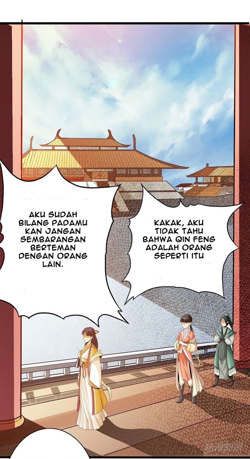 The Rebirt Taikoo Devil Chapter 11 Gambar 35