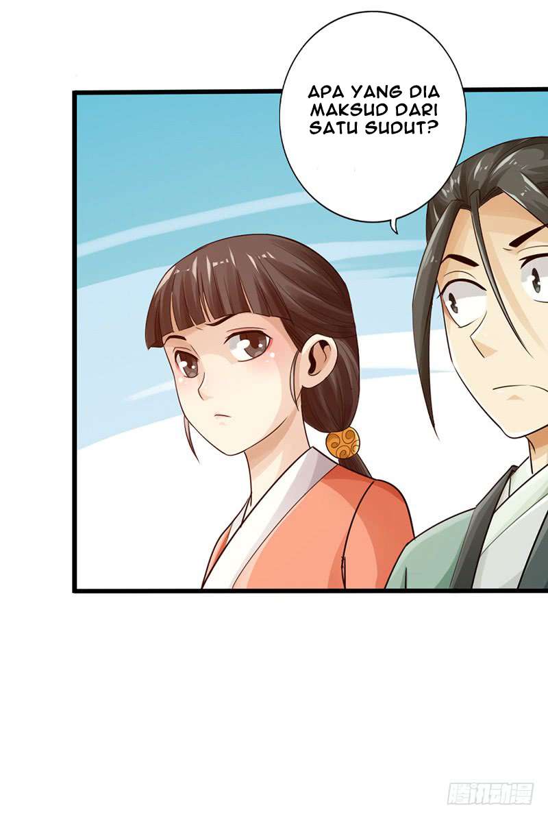 The Rebirt Taikoo Devil Chapter 11 Gambar 38