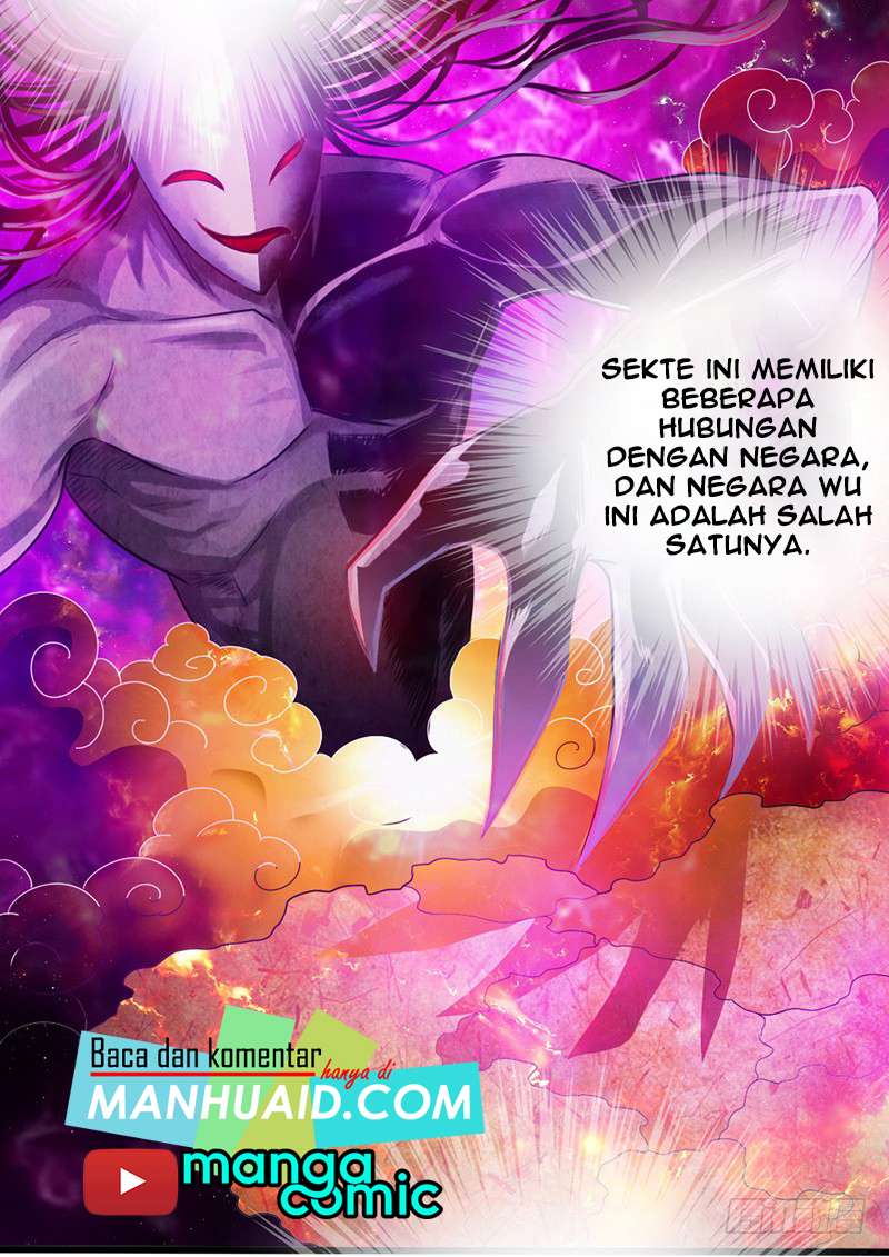 The Rebirt Taikoo Devil Chapter 11 Gambar 40