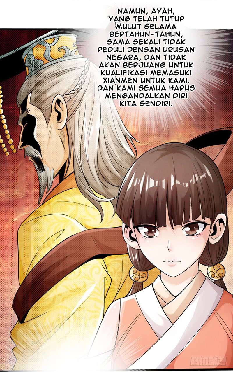 The Rebirt Taikoo Devil Chapter 11 Gambar 41