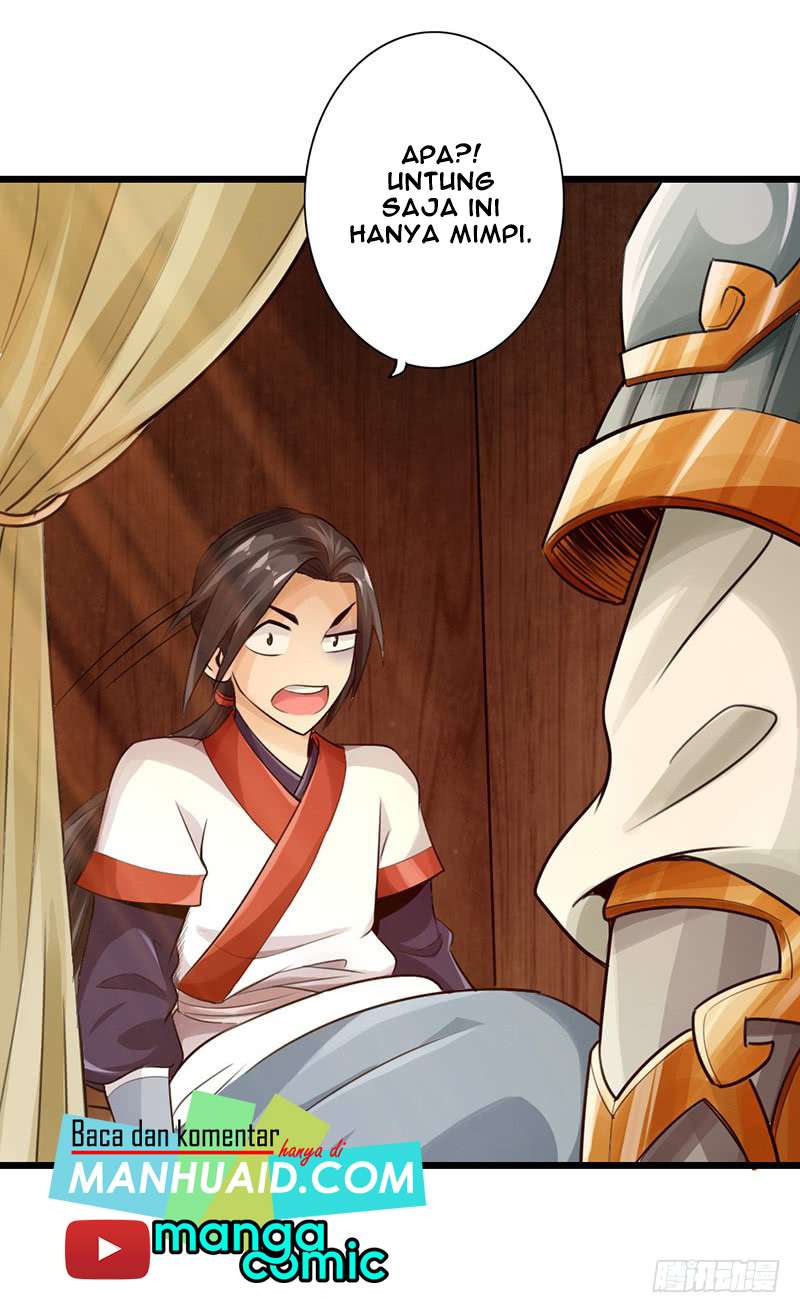 The Rebirt Taikoo Devil Chapter 11 Gambar 7