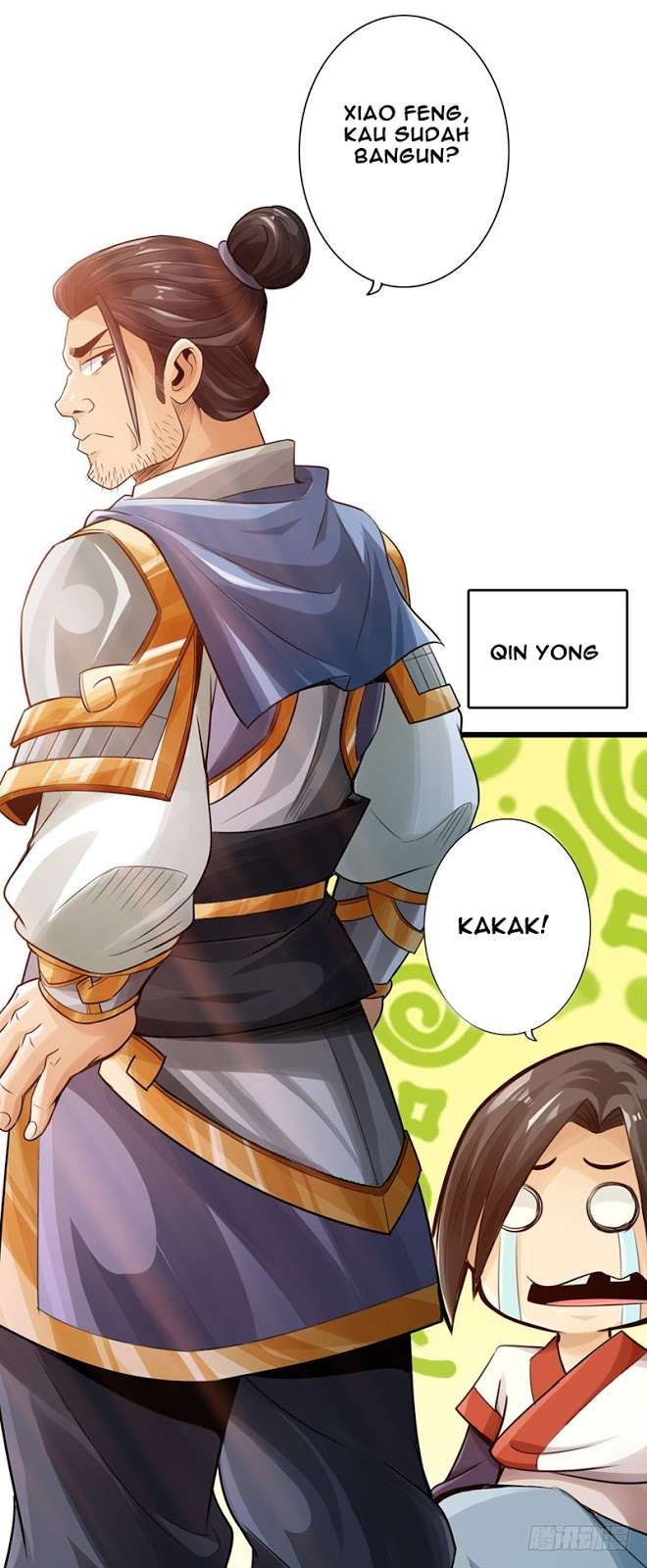 The Rebirt Taikoo Devil Chapter 11 Gambar 8