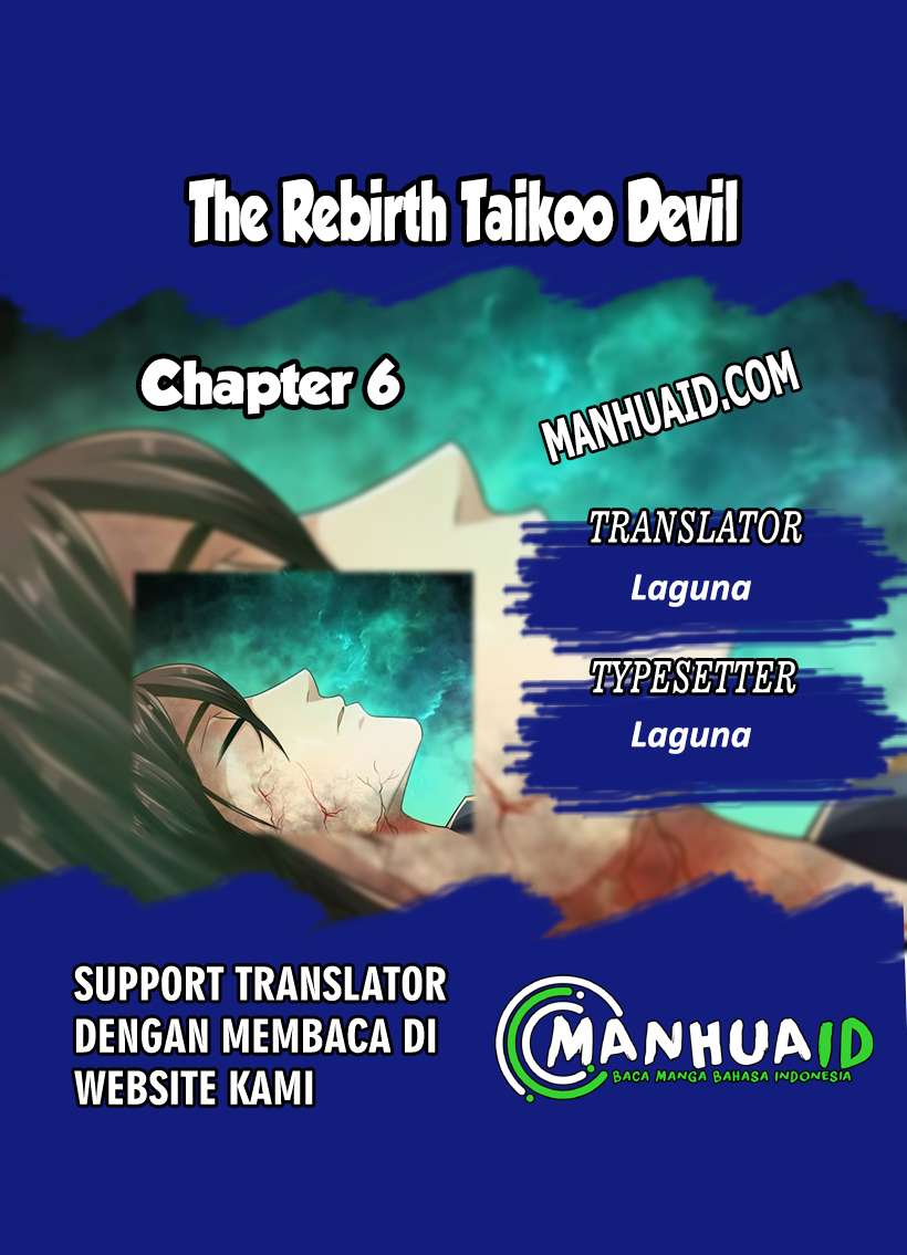 Baca Komik The Rebirt Taikoo Devil Chapter 6 Gambar 1