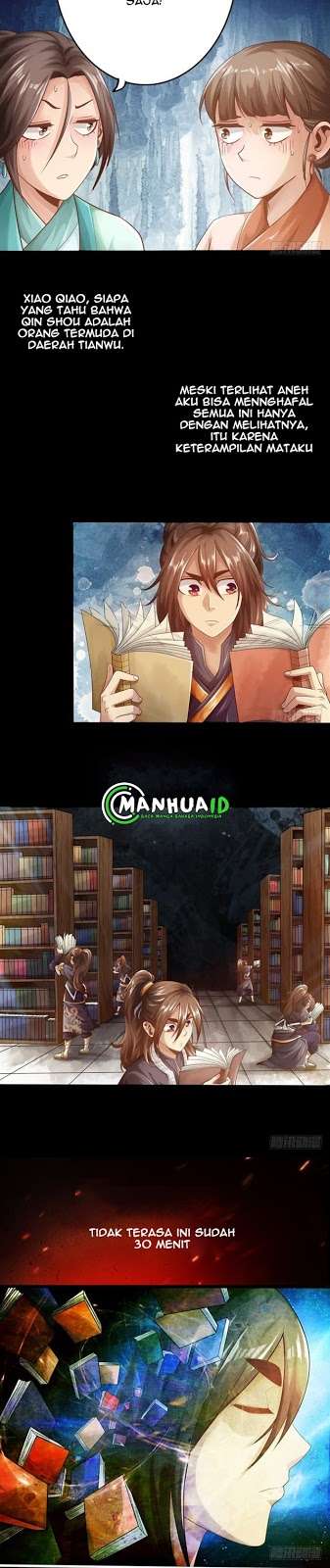 The Rebirt Taikoo Devil Chapter 01 Gambar 10