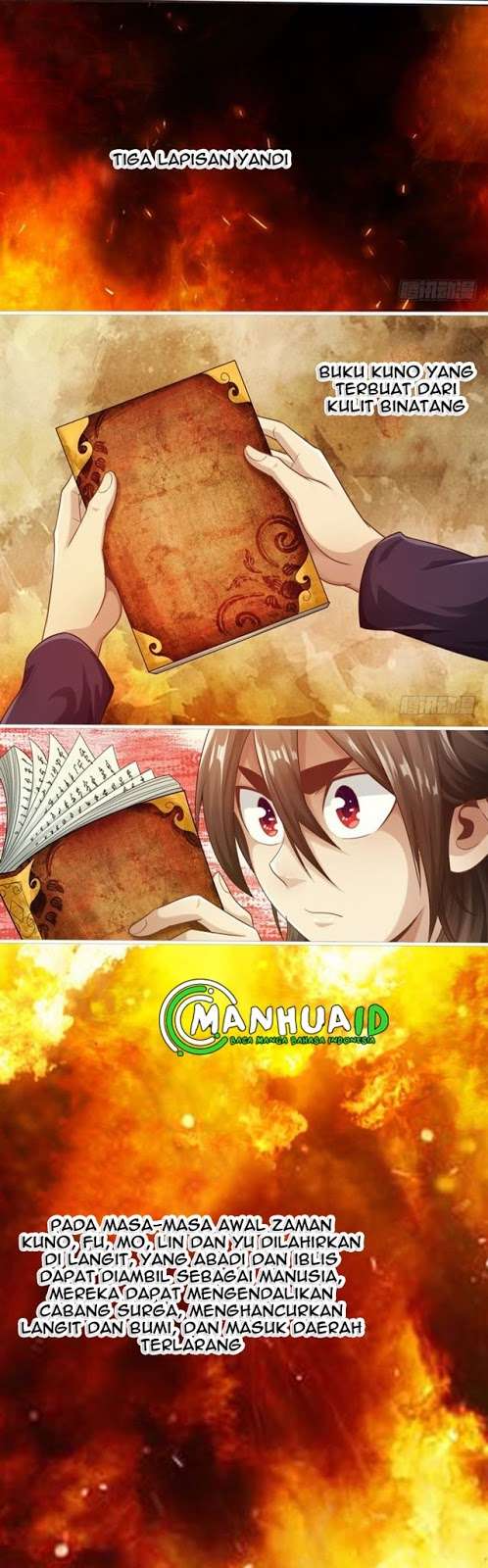 The Rebirt Taikoo Devil Chapter 01 Gambar 11