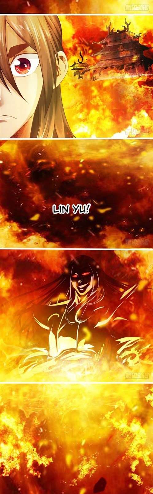 The Rebirt Taikoo Devil Chapter 01 Gambar 12