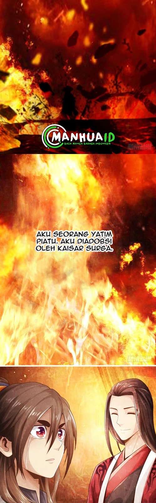 The Rebirt Taikoo Devil Chapter 01 Gambar 13