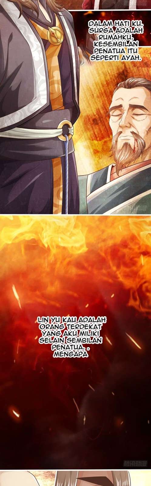 The Rebirt Taikoo Devil Chapter 01 Gambar 14