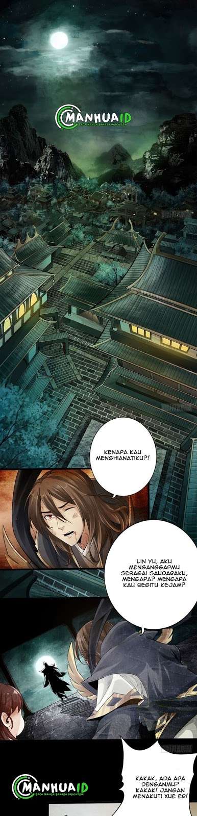 Baca Manhua The Rebirt Taikoo Devil Chapter 01 Gambar 2