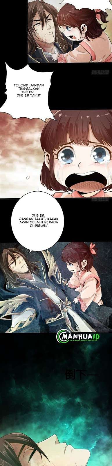 The Rebirt Taikoo Devil Chapter 01 Gambar 3