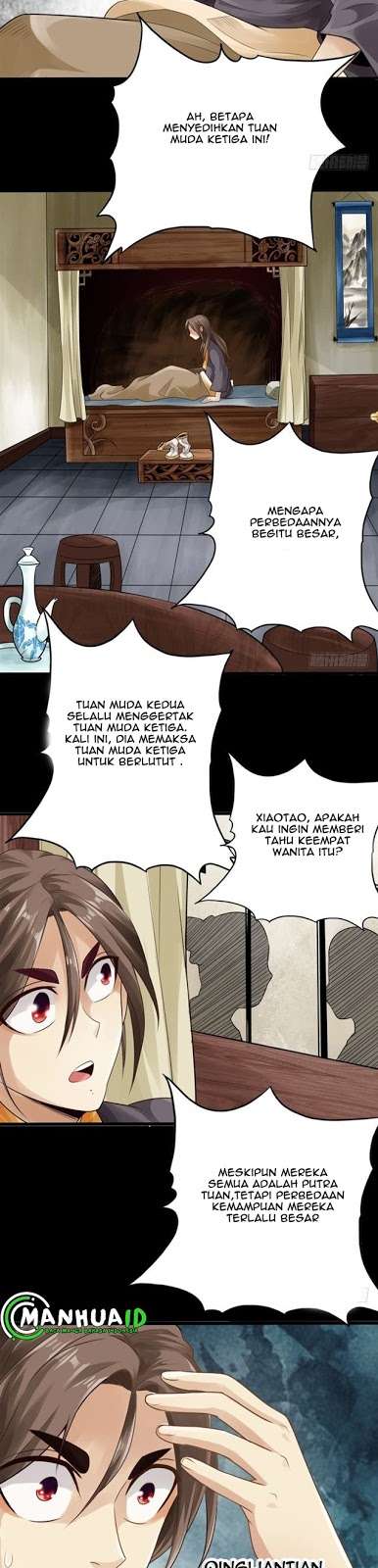 The Rebirt Taikoo Devil Chapter 01 Gambar 5