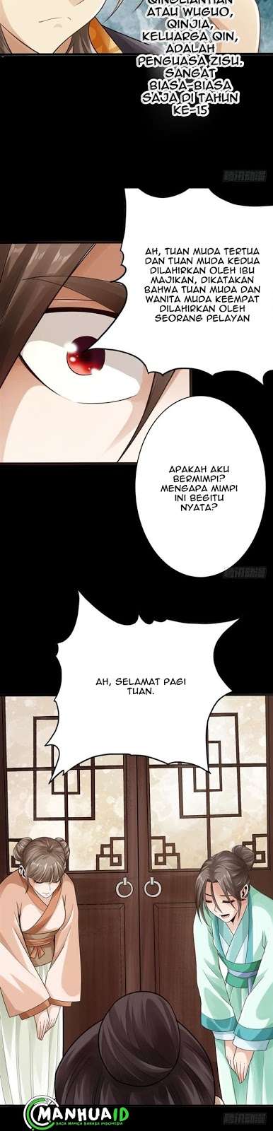 The Rebirt Taikoo Devil Chapter 01 Gambar 6