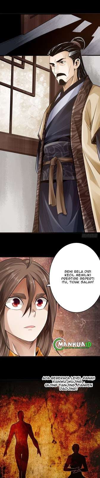 The Rebirt Taikoo Devil Chapter 01 Gambar 7