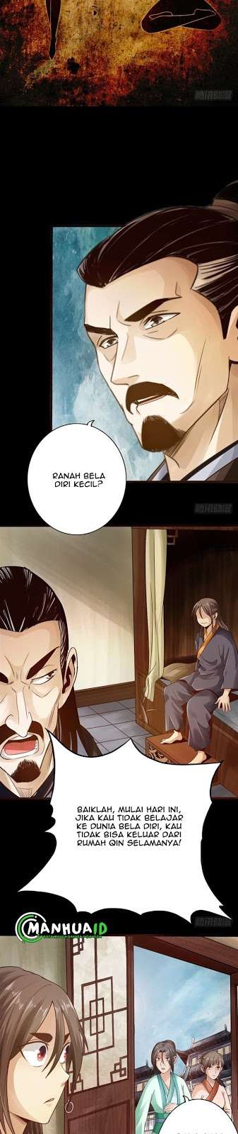 The Rebirt Taikoo Devil Chapter 01 Gambar 8