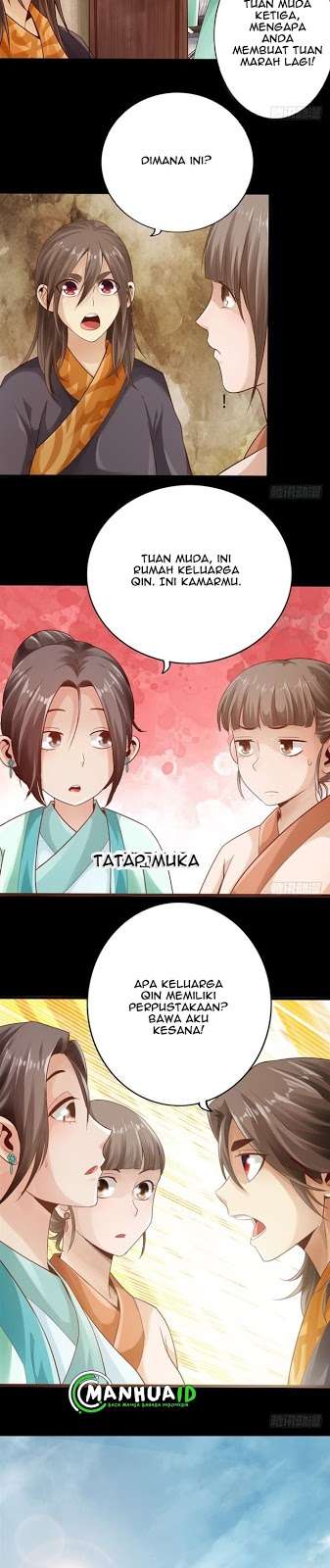 The Rebirt Taikoo Devil Chapter 01 Gambar 9