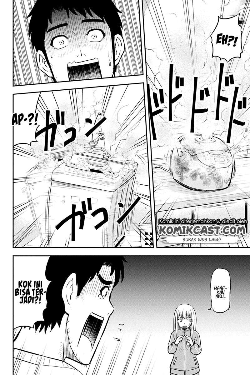 Orenchi ni Kita Onna Kishi to: Inakagurashi suru Koto ni Natta Ken Chapter 37 Gambar 10