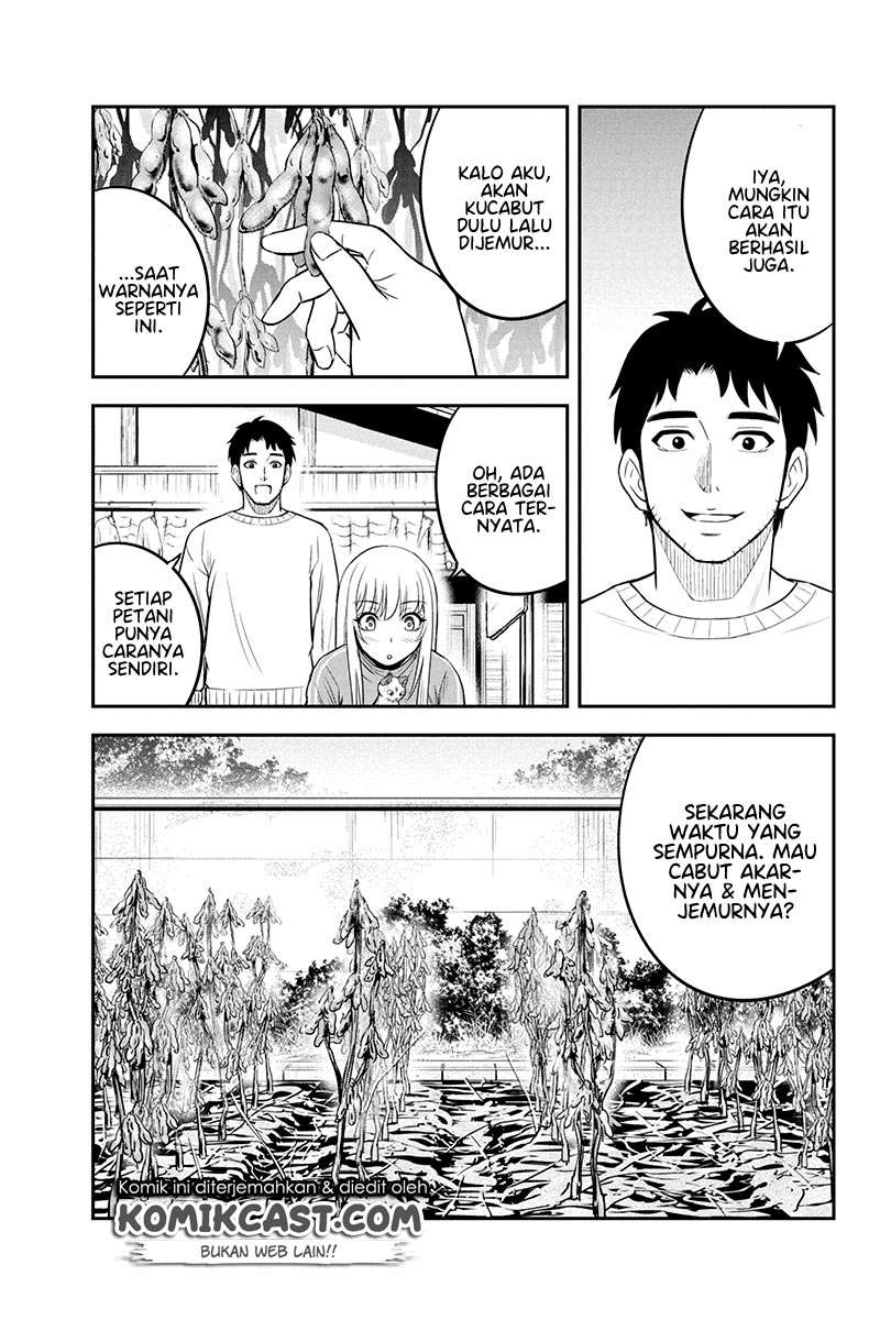 Orenchi ni Kita Onna Kishi to: Inakagurashi suru Koto ni Natta Ken Chapter 37 Gambar 15