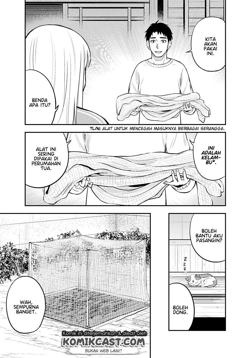 Orenchi ni Kita Onna Kishi to: Inakagurashi suru Koto ni Natta Ken Chapter 37 Gambar 17