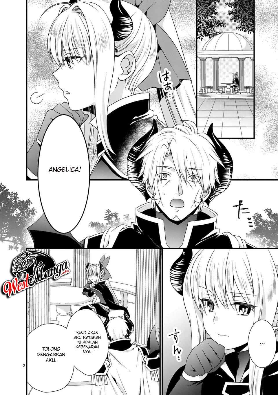 Maou desu Onna Yuusha no Hahaoya to Saikon Shita no de Onna Yuusha ga Giri no Musume ni Narimashita Chapter 18 Gambar 4
