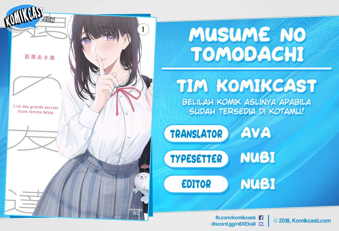 Baca Komik Musume no Tomodachi Chapter 26 Gambar 1