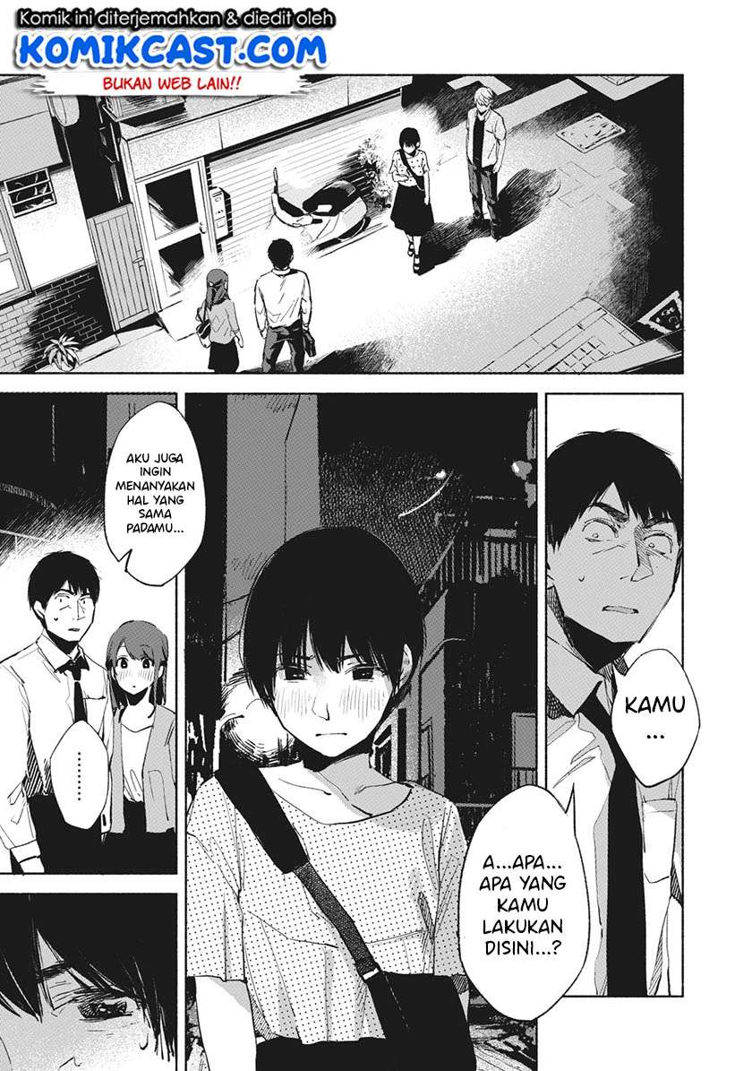 Musume no Tomodachi Chapter 26 Gambar 10